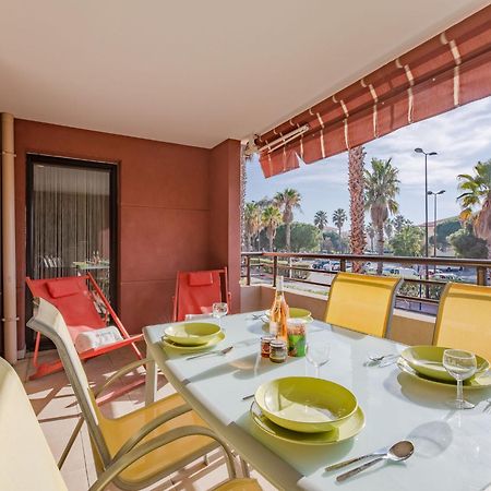 Apartment Santa Monica-1 By Interhome Фрежус Екстер'єр фото
