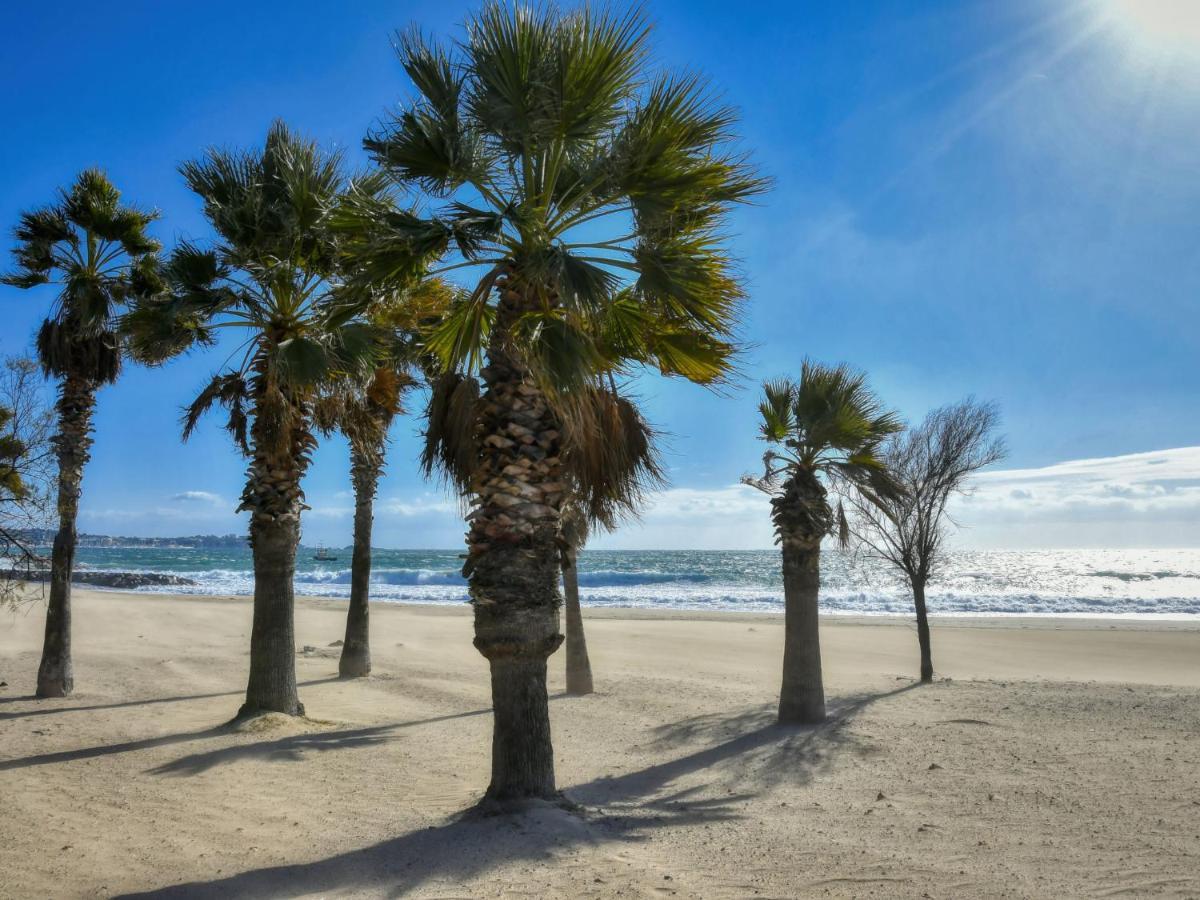 Apartment Santa Monica-1 By Interhome Фрежус Екстер'єр фото