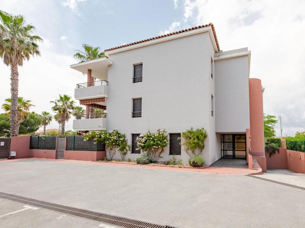 Apartment Santa Monica-1 By Interhome Фрежус Екстер'єр фото
