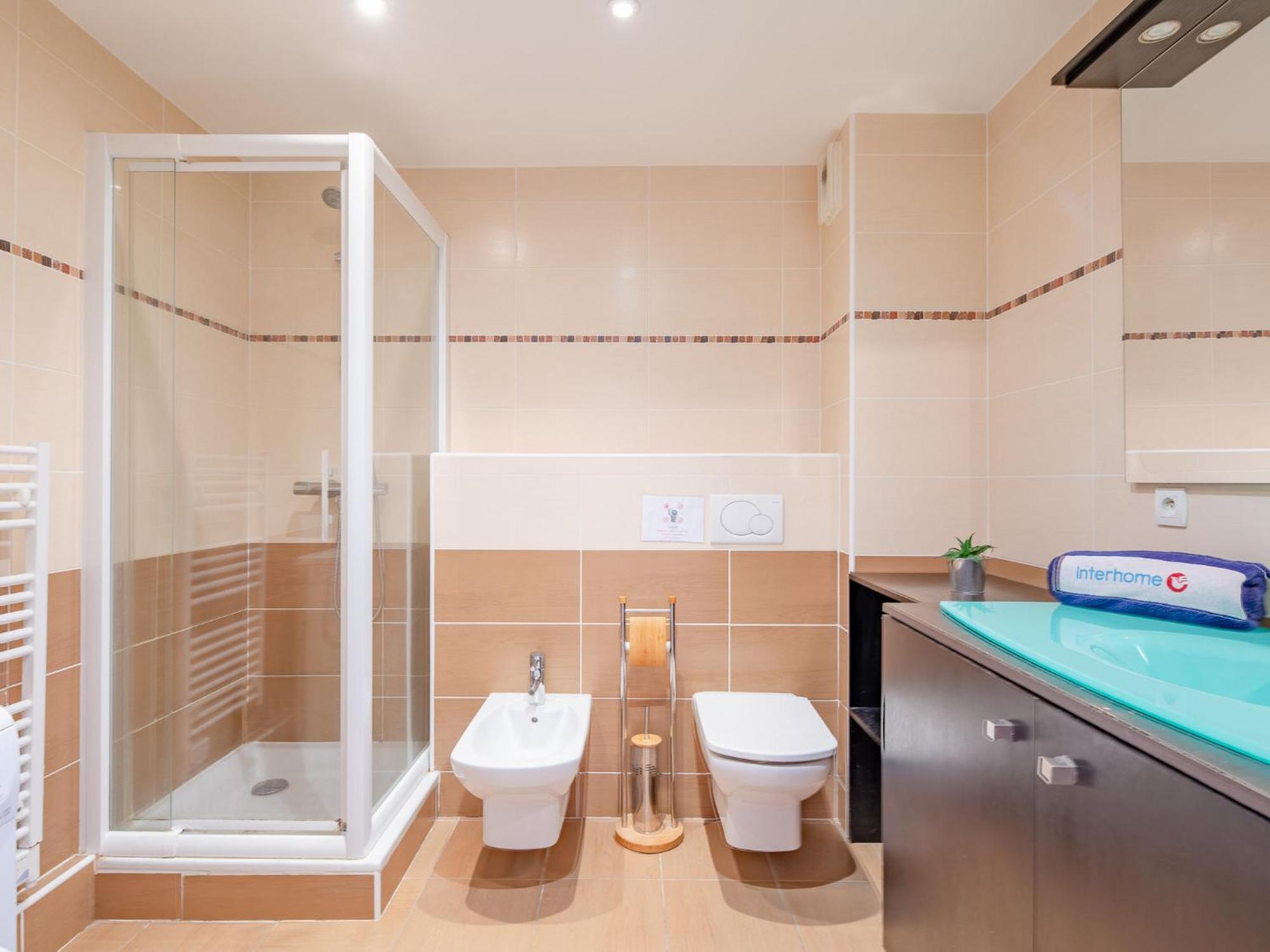 Apartment Santa Monica-1 By Interhome Фрежус Екстер'єр фото