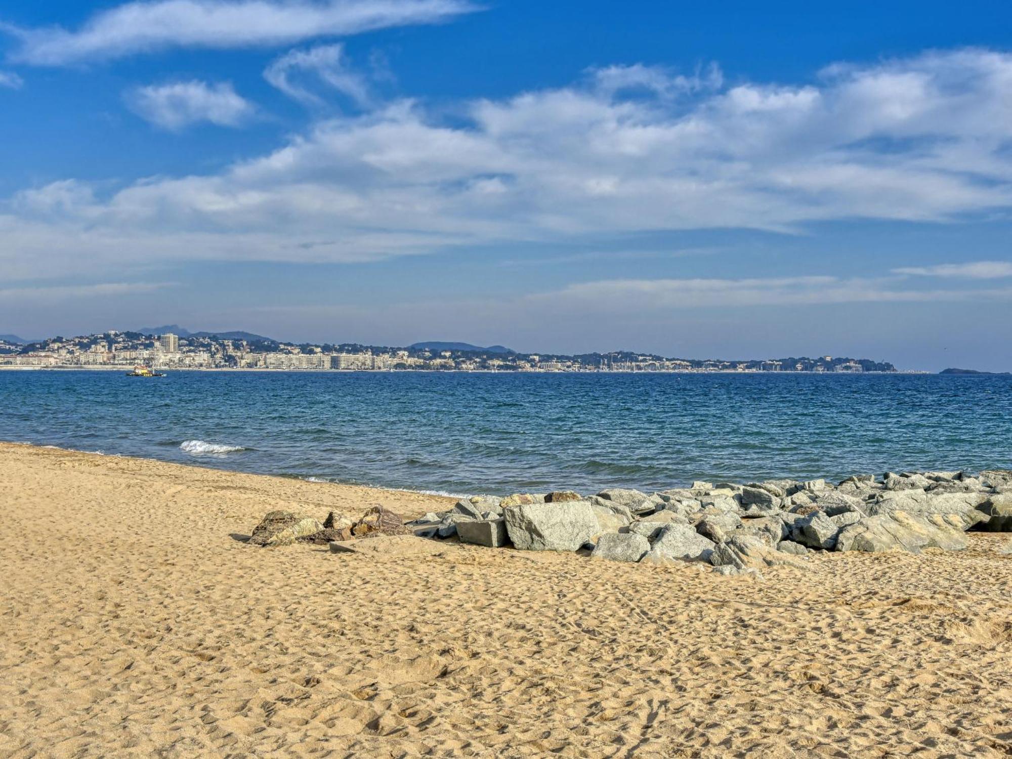 Apartment Santa Monica-1 By Interhome Фрежус Екстер'єр фото