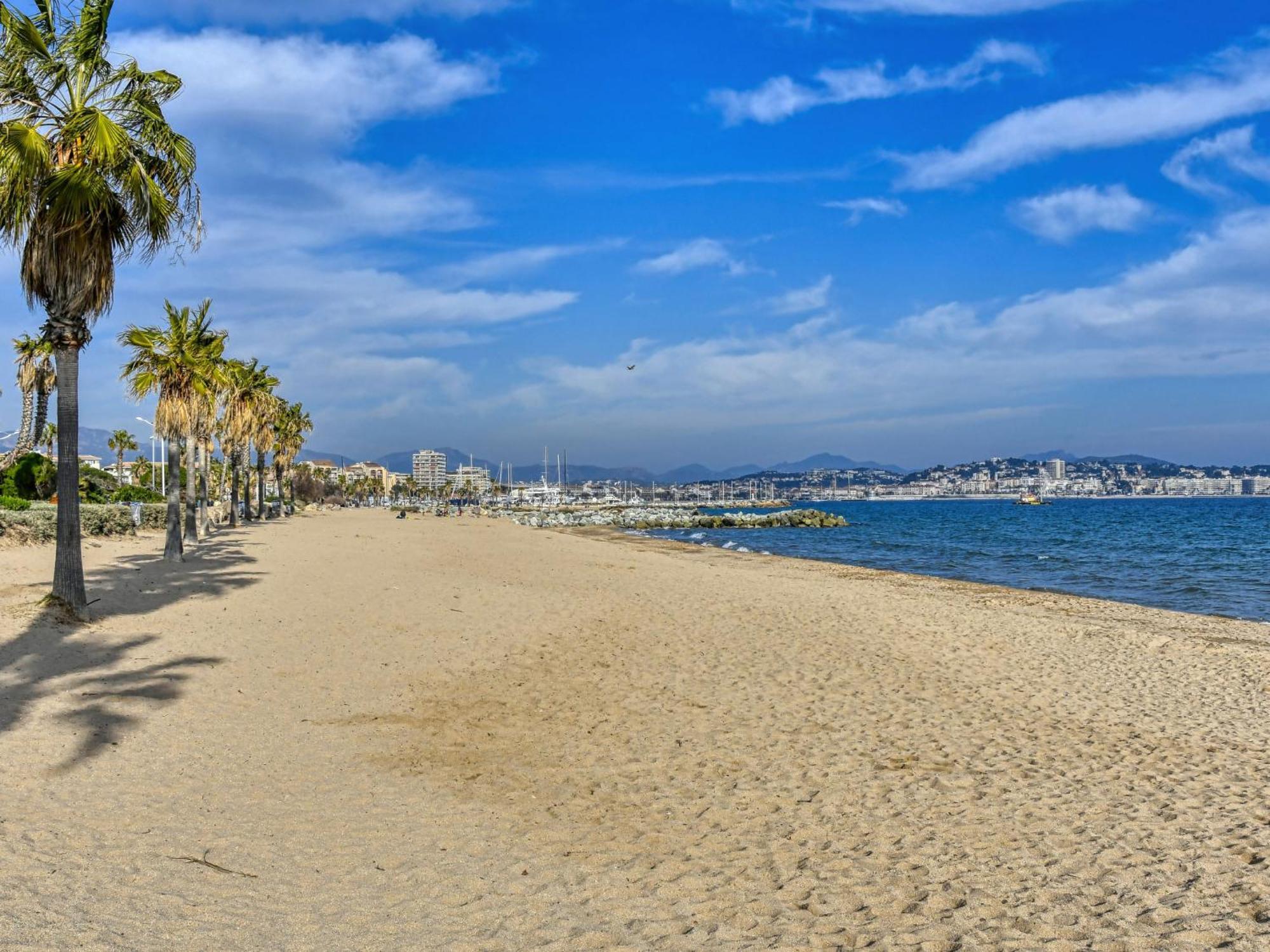 Apartment Santa Monica-1 By Interhome Фрежус Екстер'єр фото